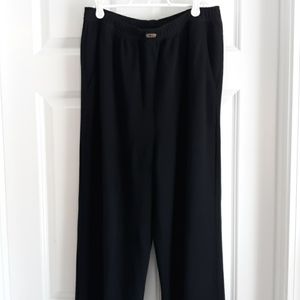ST JOHN KNIT TROUSERS